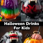 Halloween Drinks For Kids