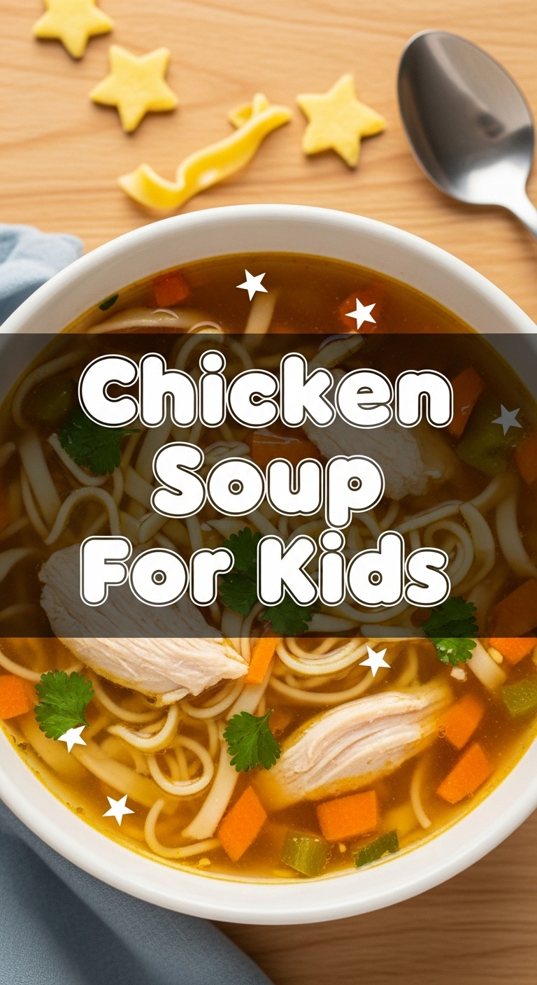Chicken Soup For Kids