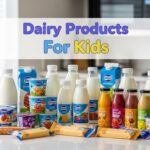 Dairy Products For Kids