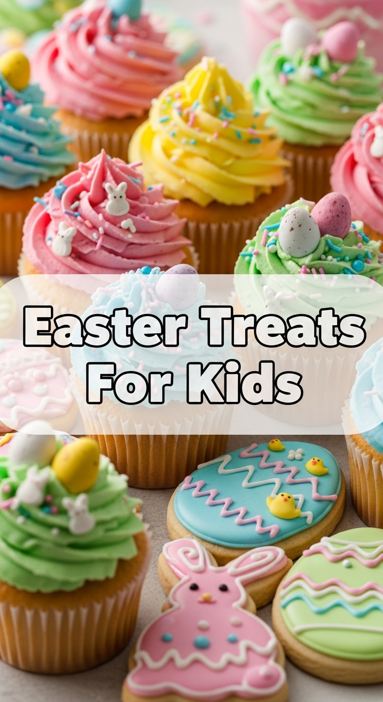 Easter Treats For Kids