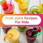 Fruit Juice Recipes For Kids