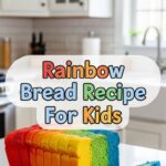 Rainbow Bread Recipe For Kids