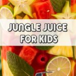 Jungle Juice For Kids