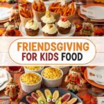 Friendsgiving For Kids Food