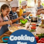 Cooking For Kids