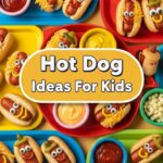 Hot Dog Ideas For Kids