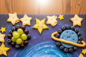 Star Snacks For Kids