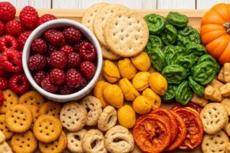 Healthy Thanksgiving Snacks For Kids