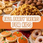 Fall Party Treats For Kids