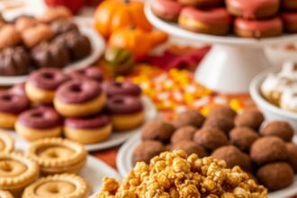 Fall Party Treats For Kids