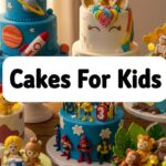 Cakes For Kids