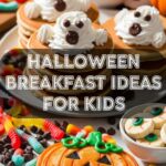 Halloween Breakfast Ideas For Kids