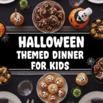 Halloween Themed Dinner For Kids