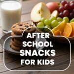 After School Snacks For Kids