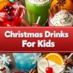 Christmas Drinks For Kids