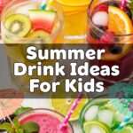 Summer Drink Ideas For Kids