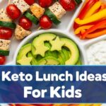 Keto Lunch Ideas For Kids