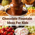 Chocolate Fountain Ideas For Kids