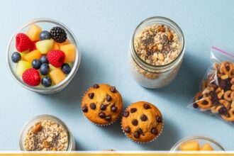 Premade Breakfast Ideas For Kids