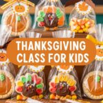 Thanksgiving Class Treats For Kids