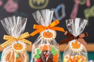 Thanksgiving Class Treats For Kids