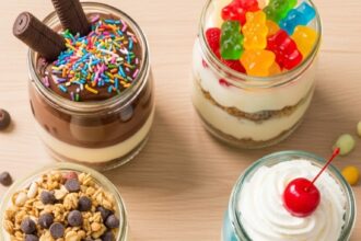 Easy Dessert Ideas For Kids