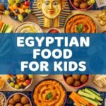 Egyptian Food For Kids