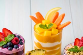 Smoothie Recipes For Kids
