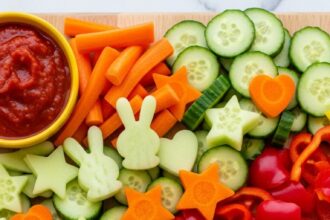 Veggies For Kids