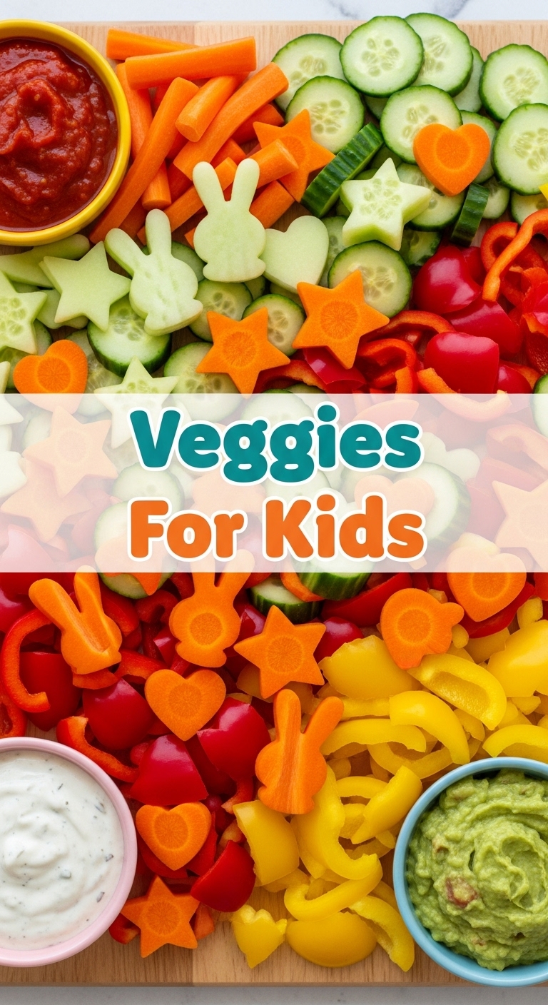 Veggies For Kids