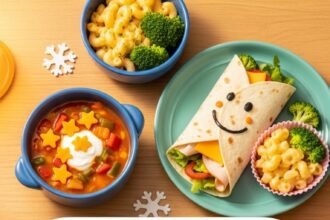 Winter Lunch Ideas For Kids