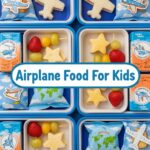 Airplane Food For Kids