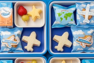 Airplane Food For Kids