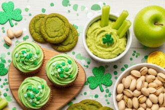 St Patricks Day Snacks For Kids