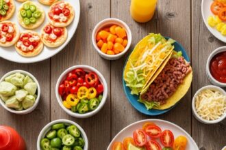 Interactive Dinner Ideas For Kids