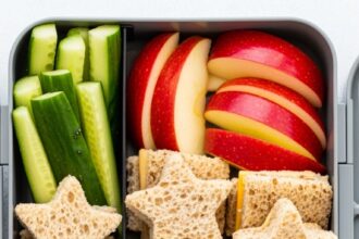 Homemade School Snacks For Kids