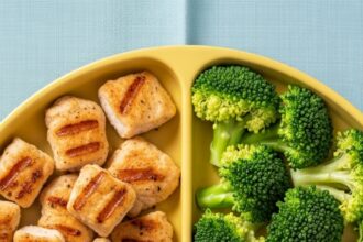 Meals For Fussy Kids