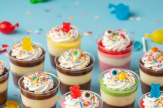Fun Dessert Ideas For Kids