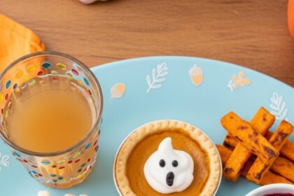 Thanksgiving Meals For Kids