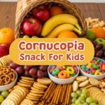 Cornucopia Snack For Kids