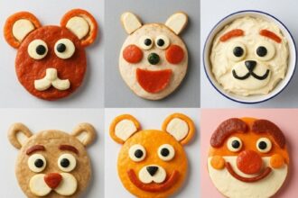 Fun Food Recipes For Kids