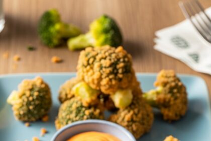 Broccoli Snacks For Kids