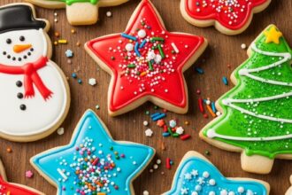 Holiday Cookies For Kids