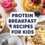Protein Breakfast Recipes For Kids