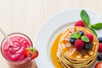 Protein Breakfast Recipes For Kids