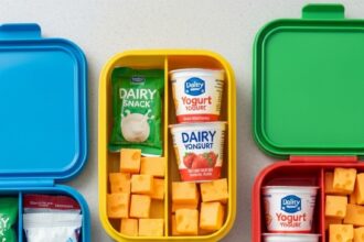 Dairy Snacks For Kids