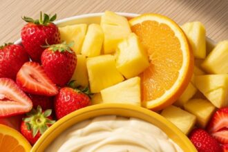 Fruit Dip For Kids