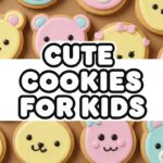 Cute Cookies For Kids