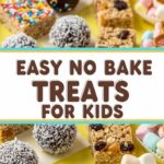 Easy No Bake Treats For Kids