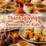 Thanksgiving Deserts For Kids